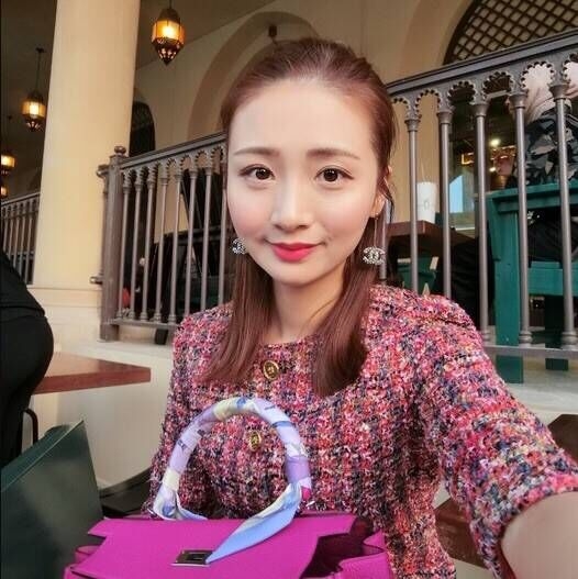 美婷的第一张照片--阳江相亲服务中心