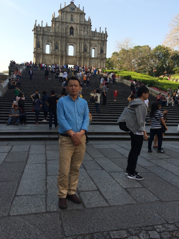 Larry的第一张照片--阳江相亲服务中心