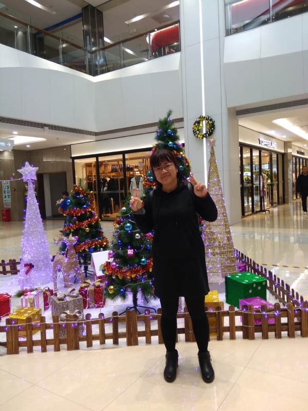 回归的第一张照片--阳江相亲服务中心