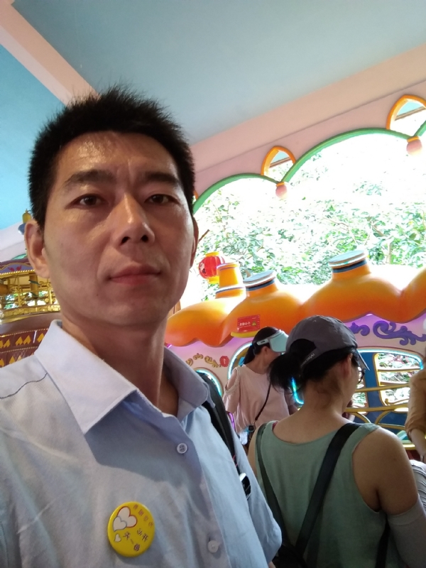 珍爱一生的第一张照片--阳江相亲服务中心