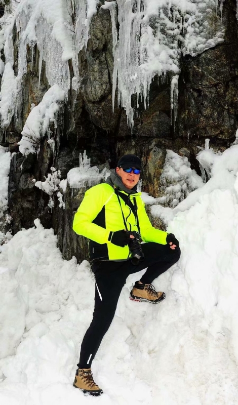 Paul的第一张照片--阳江相亲服务中心