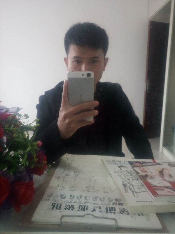 吴华的第一张照片--阳江相亲服务中心