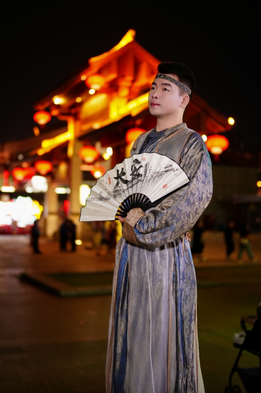 细辉的第一张照片--阳江相亲服务中心