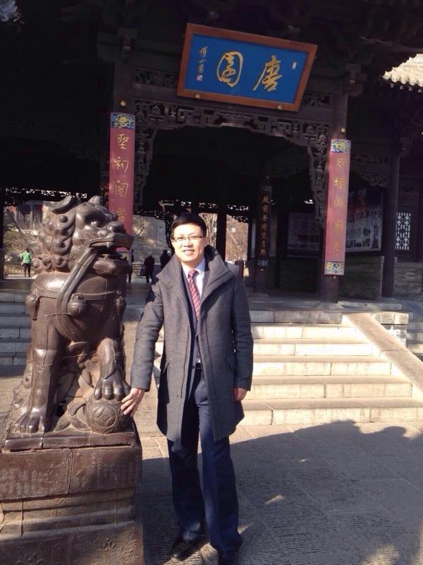 刘刚的第二张照片--阳江相亲服务中心