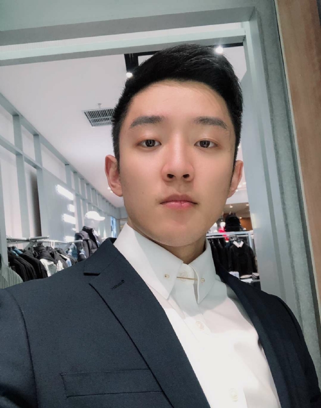 木头人的第一张照片--阳江相亲服务中心