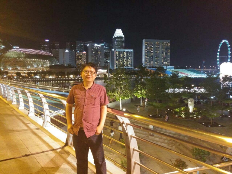 晴天的第一张照片--阳江相亲服务中心