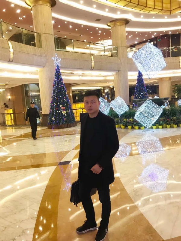 够钟的第一张照片--阳江相亲服务中心