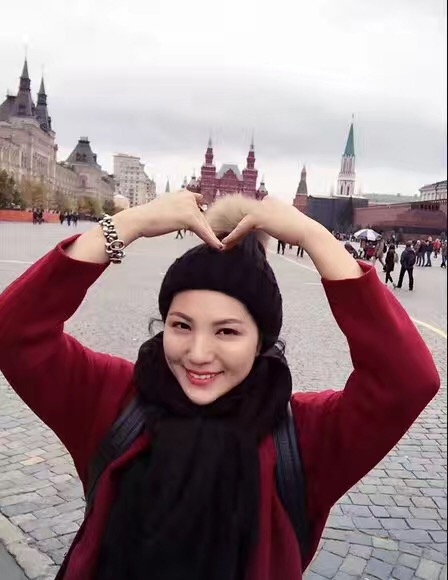 冷冷清秋的第一张照片--阳江相亲服务中心