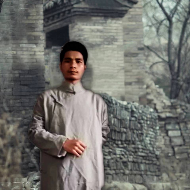 逍遥神的第一张照片--阳江相亲服务中心