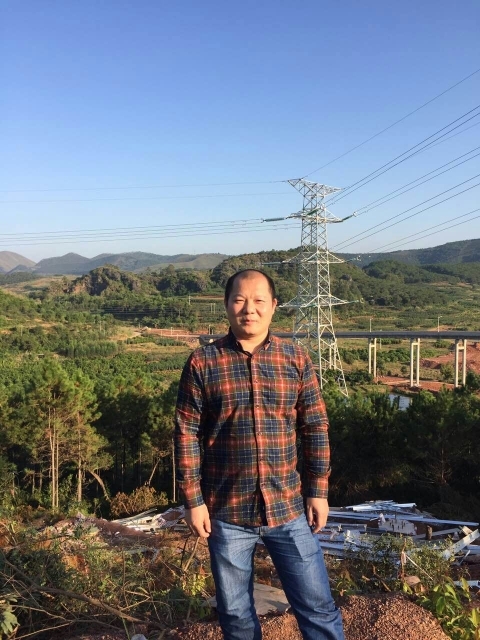 小林的第一张照片--阳江相亲服务中心