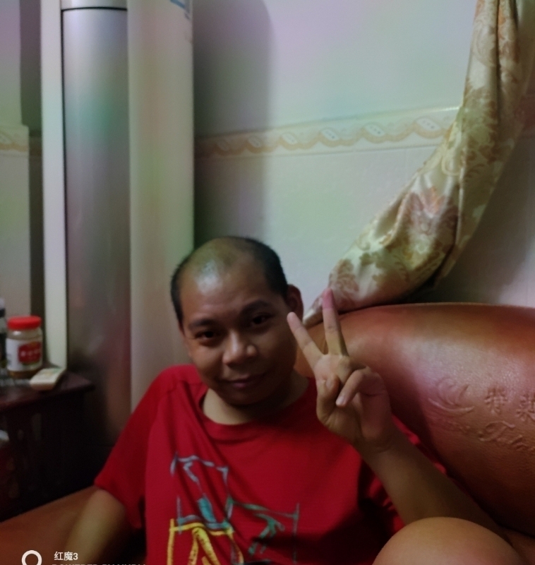 肥煊的第一张照片--阳江相亲服务中心