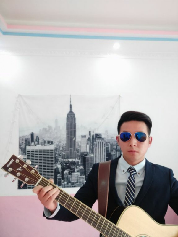 知心男友的第一张照片--阳江相亲服务中心