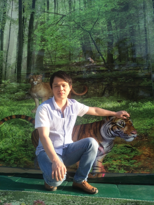 期待与你相遇的第一张照片--阳江相亲服务中心