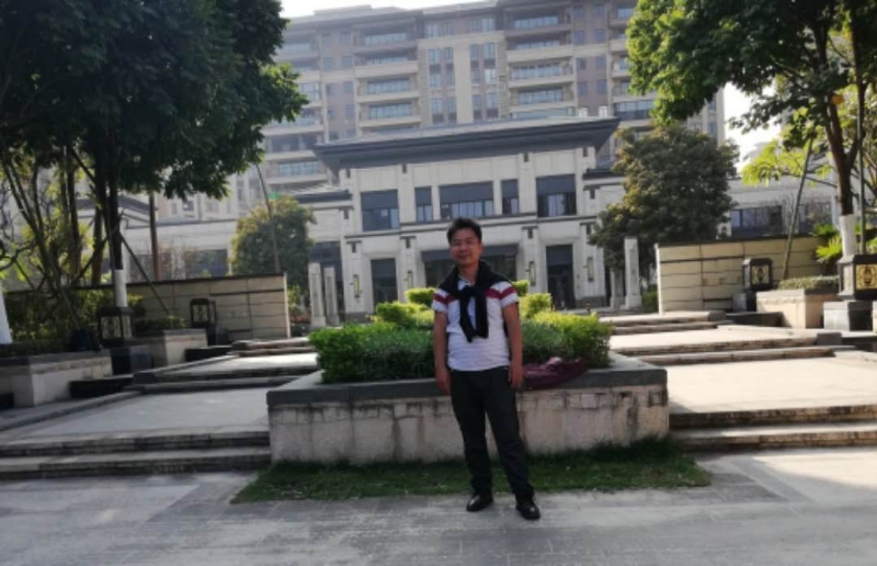 小城的第一张照片--阳江相亲服务中心