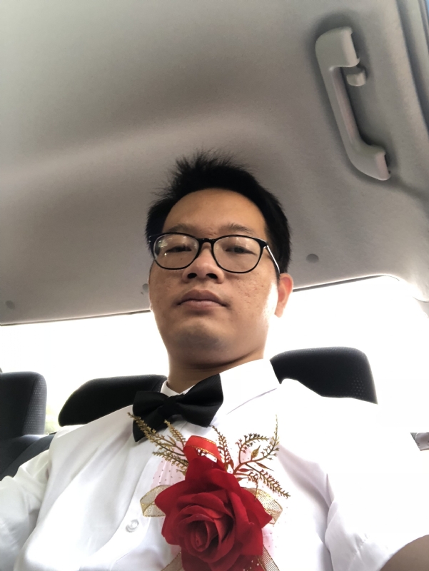 陈陈的第一张照片--阳江相亲服务中心