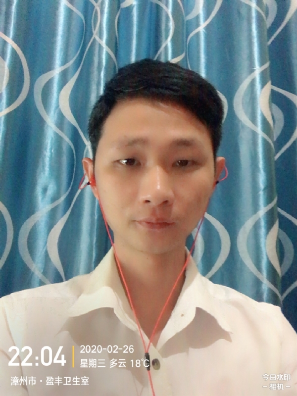 小林的第一张照片--阳江相亲服务中心