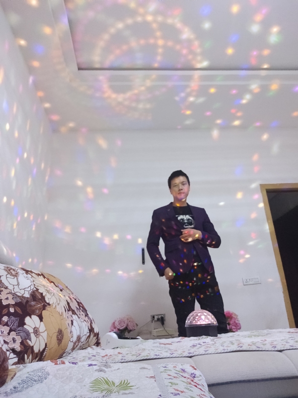 慕凡的第一张照片--阳江相亲服务中心