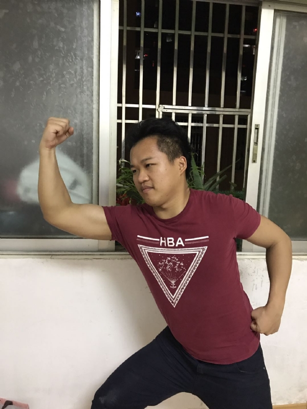 彭宏谊的第一张照片--阳江相亲服务中心