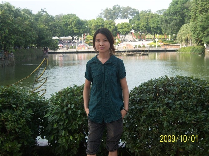 小雨點的第一张照片--阳江相亲服务中心