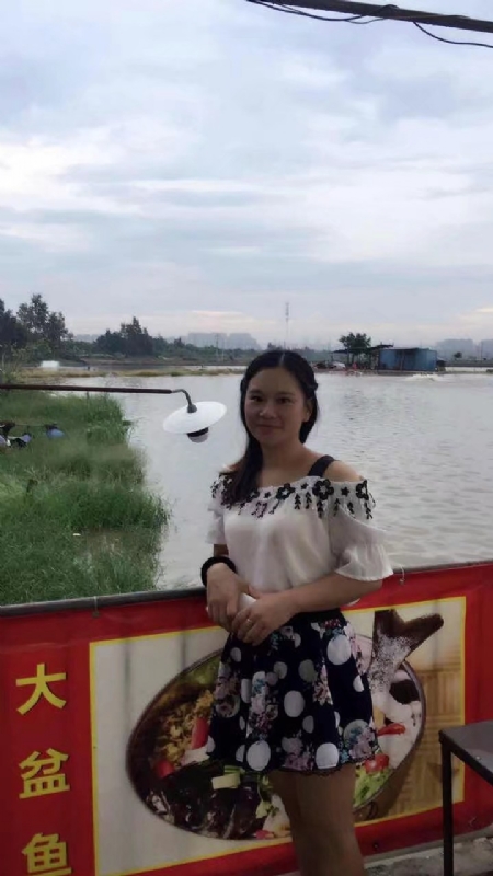 莹莹的第一张照片--阳江相亲服务中心