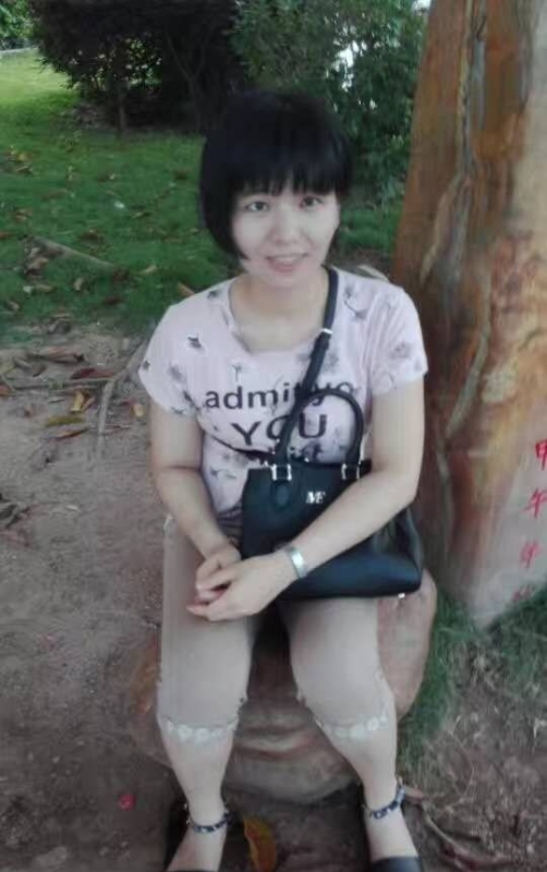 河边草的第一张照片--阳江相亲服务中心