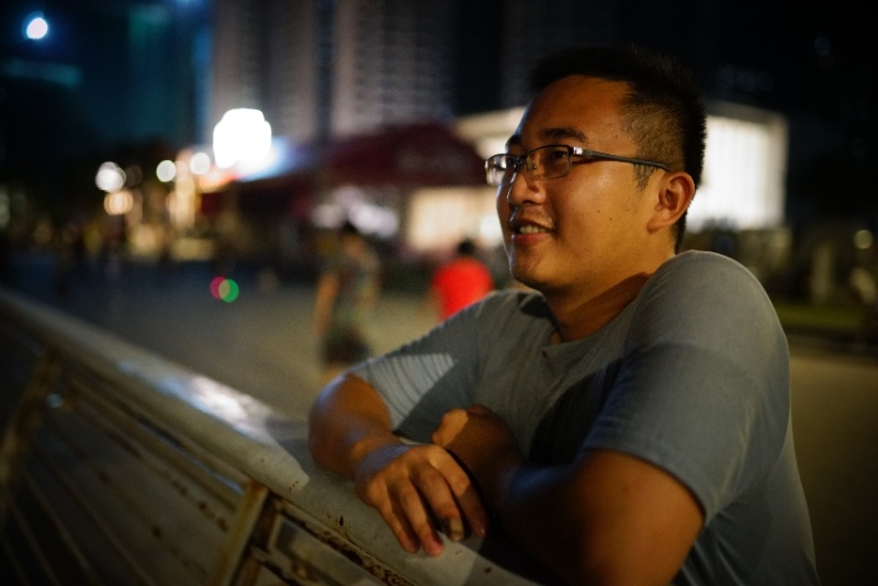 hewuzhang的第一张照片--阳江相亲服务中心