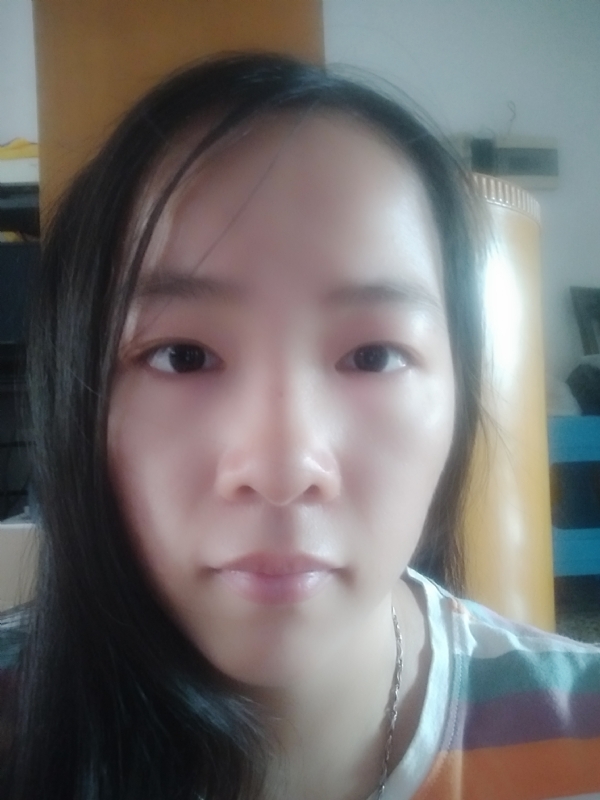 w洁的第一张照片--阳江相亲服务中心