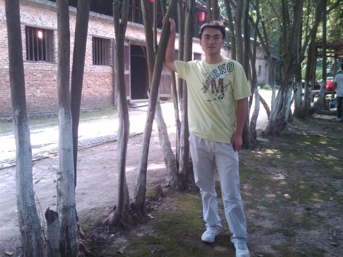 踏歌行的第一张照片--阳江相亲服务中心