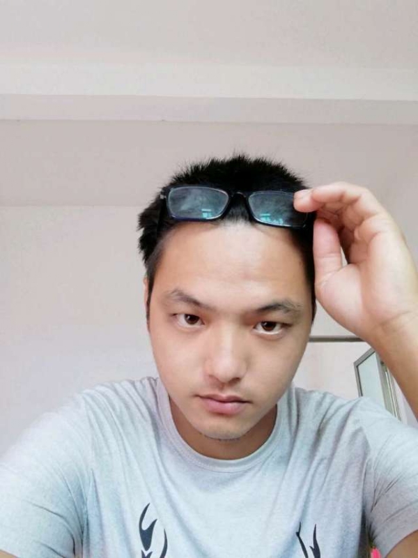 坤坤的第一张照片--阳江相亲服务中心