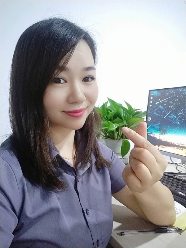 邱思敏的第一张照片--阳江相亲服务中心