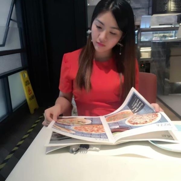 小雪的第一张照片--阳江相亲服务中心