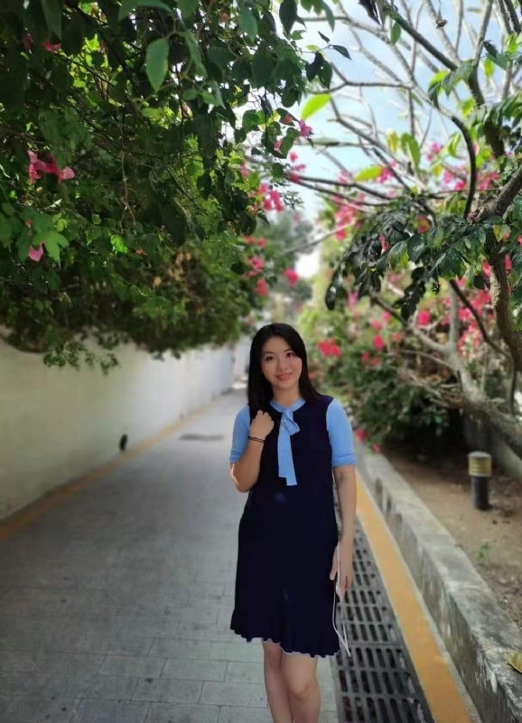 小雪的第二张照片--阳江相亲服务中心