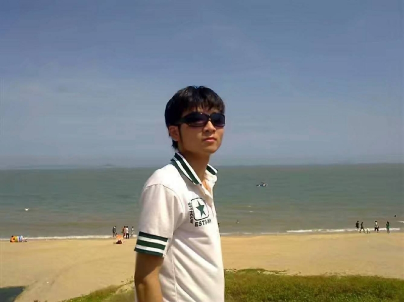 阿俊的第一张照片--阳江相亲服务中心