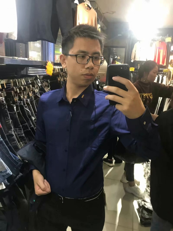 叶自飘零的第一张照片--阳江相亲服务中心