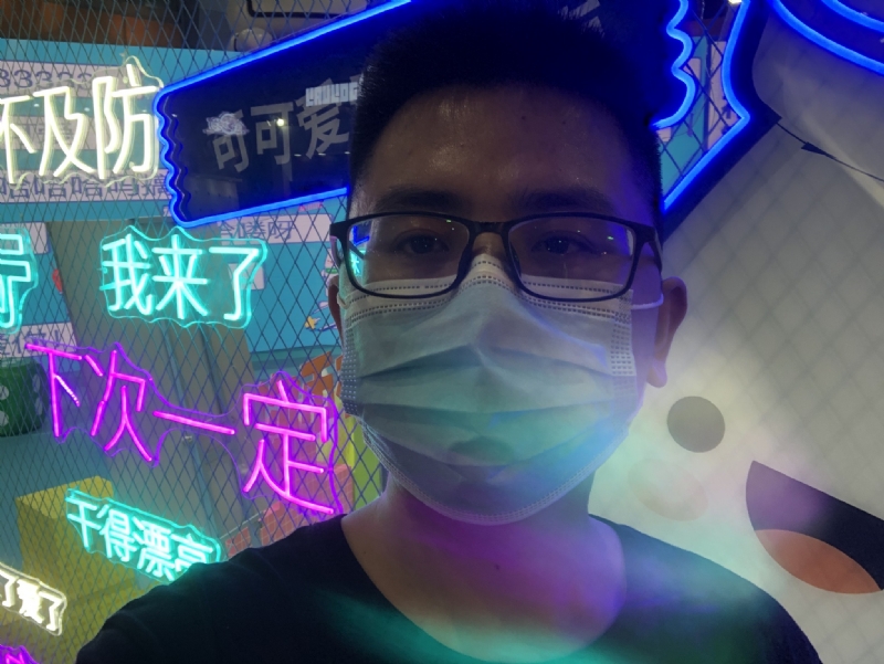 叶自飘零的第四张照片--阳江相亲服务中心