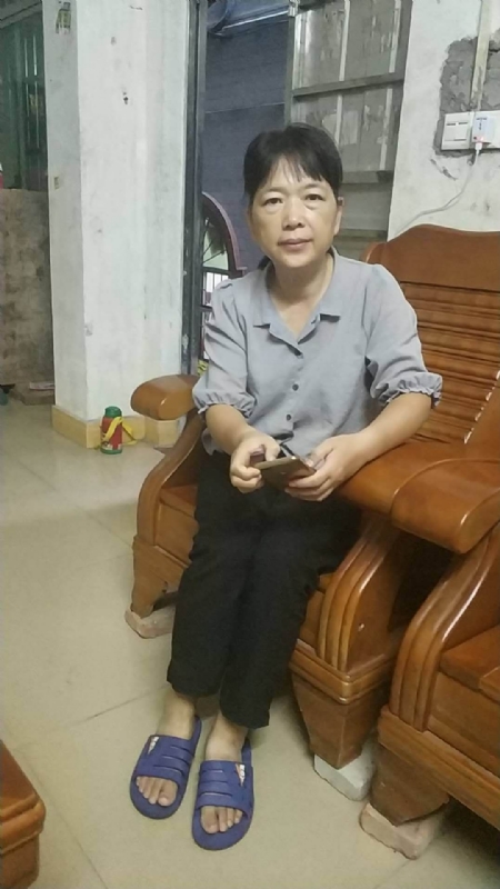 浮萍的第一张照片--阳江相亲服务中心