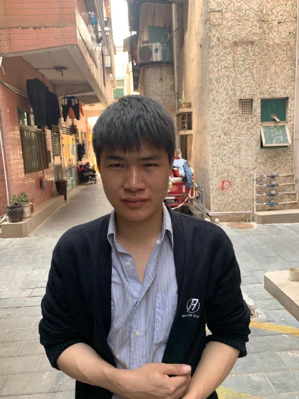 冷琥的第一张照片--阳江相亲服务中心