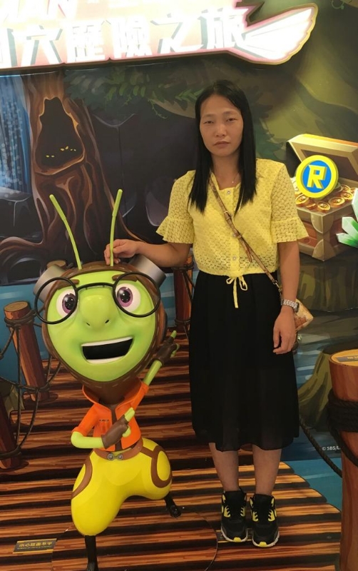 HAO的第一张照片--阳江相亲服务中心