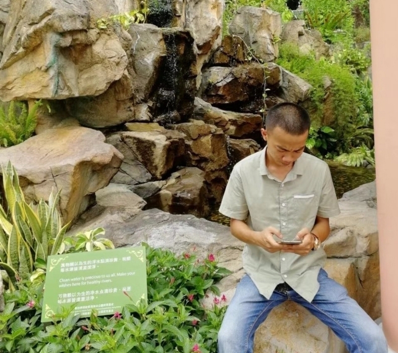 MR邱的第一张照片--阳江相亲服务中心