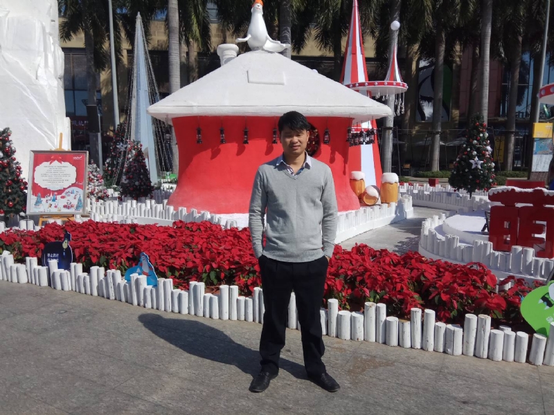 吉米金的第一张照片--阳江相亲服务中心