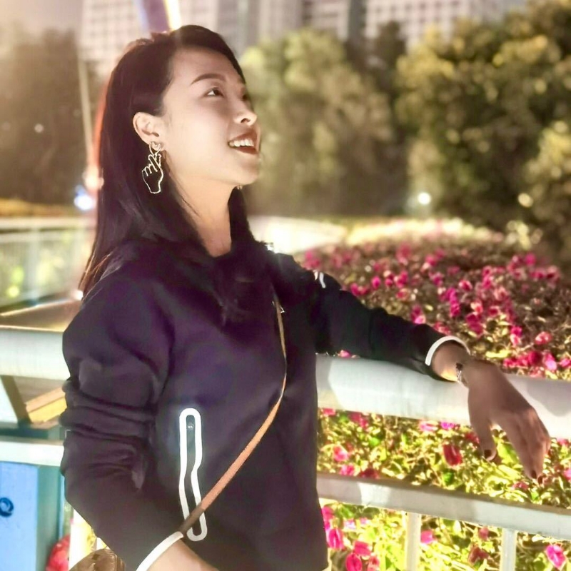 丫丫的第一张照片--阳江相亲服务中心