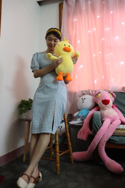 糖糖的第一张照片--阳江相亲服务中心