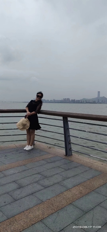 清秋的第一张照片--阳江相亲服务中心