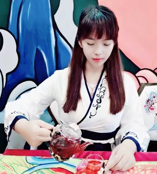 小玉的第一张照片--阳江相亲服务中心