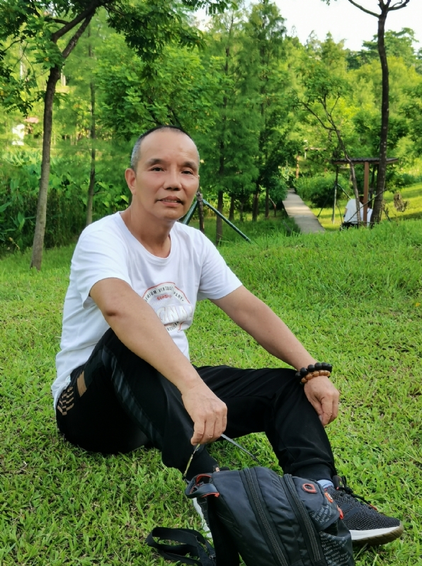 稳重大方的第二张照片--阳江相亲服务中心