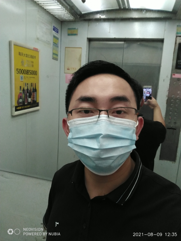 宅男遇上爱的第二张照片--阳江相亲服务中心