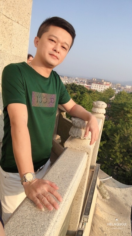 旭旭的第一张照片--阳江相亲服务中心