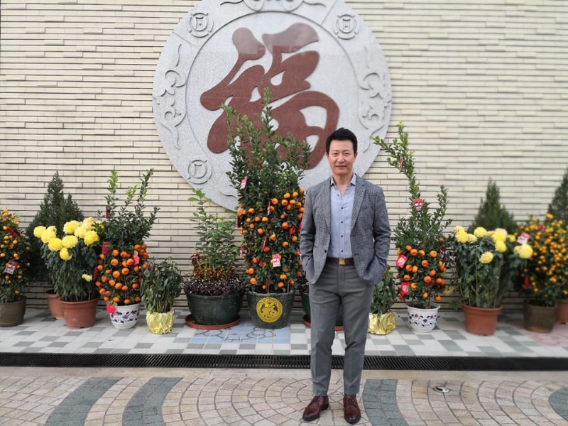 心灵港湾的第一张照片--阳江相亲服务中心