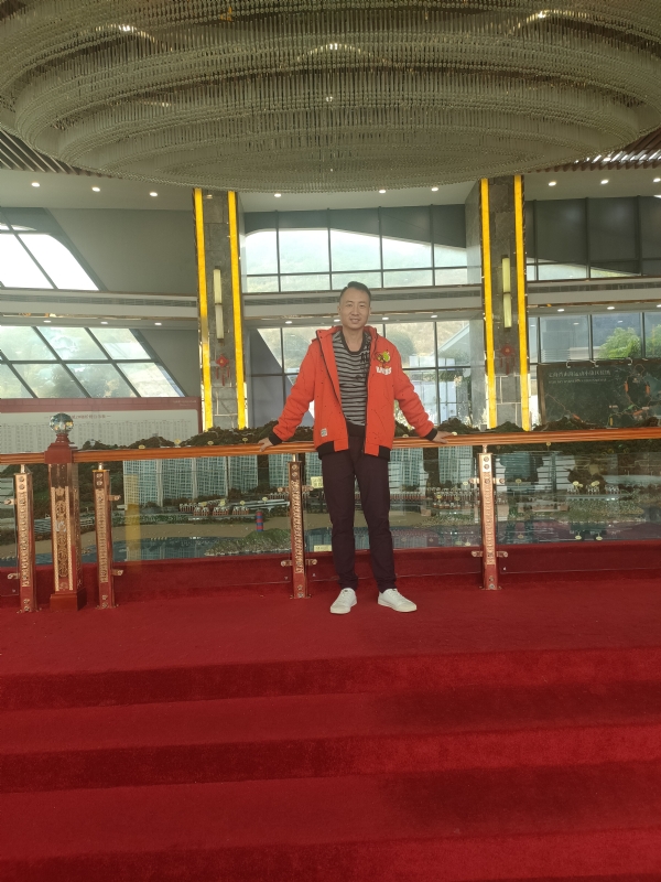 大飞的第一张照片--阳江相亲服务中心