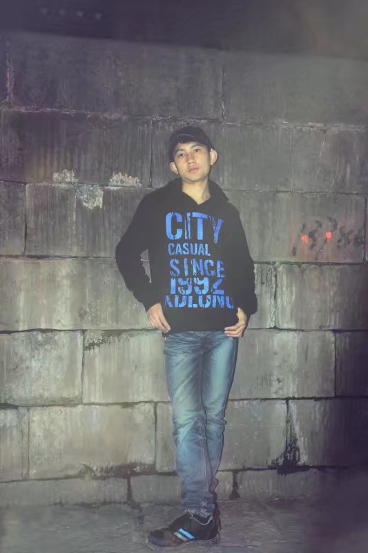 黄渊军的第一张照片--阳江相亲服务中心